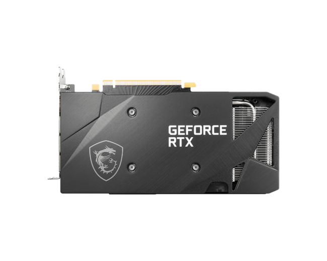 Видеокарта MSI GeForce RTX 3050 VENTUS 2X XS 8G OC