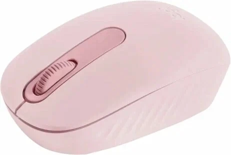 Мышь Logitech M196 Bluetooth Rose (910-007461)