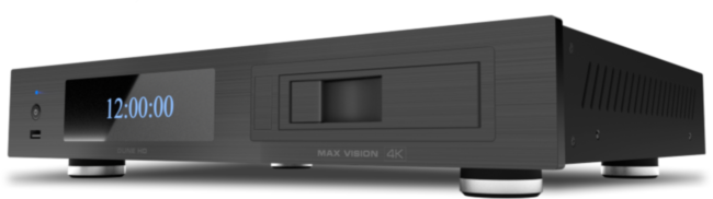 Плеер Dune HD Max Vision 4K Плеер Dune HD Max Vision 4K