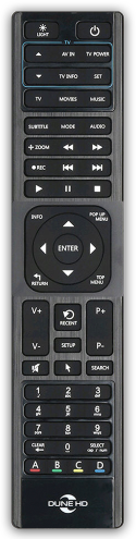 Плеер Dune HD Max Vision 4K Плеер Dune HD Max Vision 4K