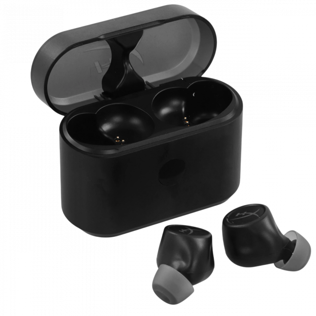 Беспроводные наушники HyperX Cirro Buds Pro Black HP 727A5AA Беспроводные наушники HyperX Cirro Buds Pro Black HP 727A5AA