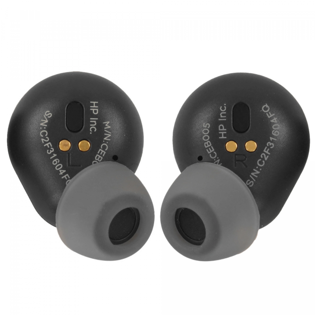 Беспроводные наушники HyperX Cirro Buds Pro Black HP 727A5AA Беспроводные наушники HyperX Cirro Buds Pro Black HP 727A5AA