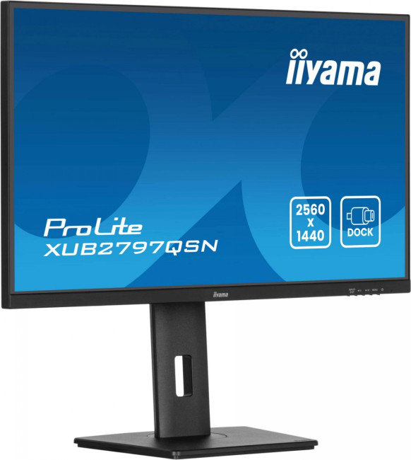 Монитор IIYAMA XUB2797QSN-B2 Монитор IIYAMA XUB2797QSN-B2