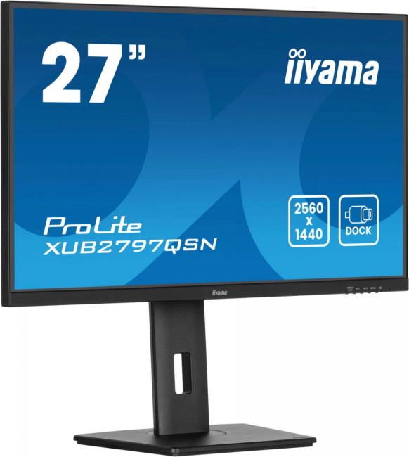 Монитор IIYAMA XUB2797QSN-B2 Монитор IIYAMA XUB2797QSN-B2