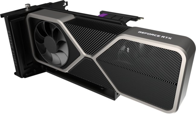 Держатель видеокарты в корпусе Cooler Master Vertical Graphics Card Holder Kit V3 Держатель видеокарты в корпусе Cooler Master Vertical Graphics Card Holder Kit V3