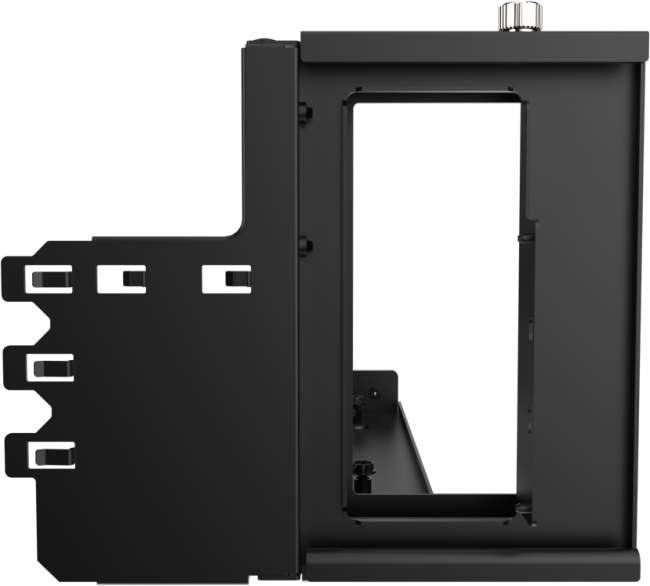 Держатель видеокарты в корпусе Cooler Master Vertical Graphics Card Holder Kit V3 Держатель видеокарты в корпусе Cooler Master Vertical Graphics Card Holder Kit V3