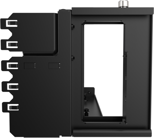 Держатель видеокарты в корпусе Cooler Master Vertical Graphics Card Holder Kit V3 Держатель видеокарты в корпусе Cooler Master Vertical Graphics Card Holder Kit V3