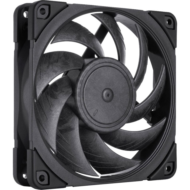 Кулер для корпуса Noctua NF-A12x25 PWM chromax.black.swap Кулер для корпуса Noctua NF-A12x25 PWM chromax.black.swap