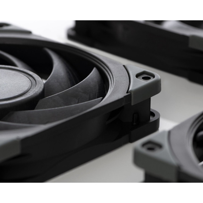 Кулер для корпуса Noctua NF-A12x25 PWM chromax.black.swap Кулер для корпуса Noctua NF-A12x25 PWM chromax.black.swap