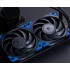 Кулер для корпуса Noctua NF-A12x25 PWM chromax.black.swap Кулер для корпуса Noctua NF-A12x25 PWM chromax.black.swap