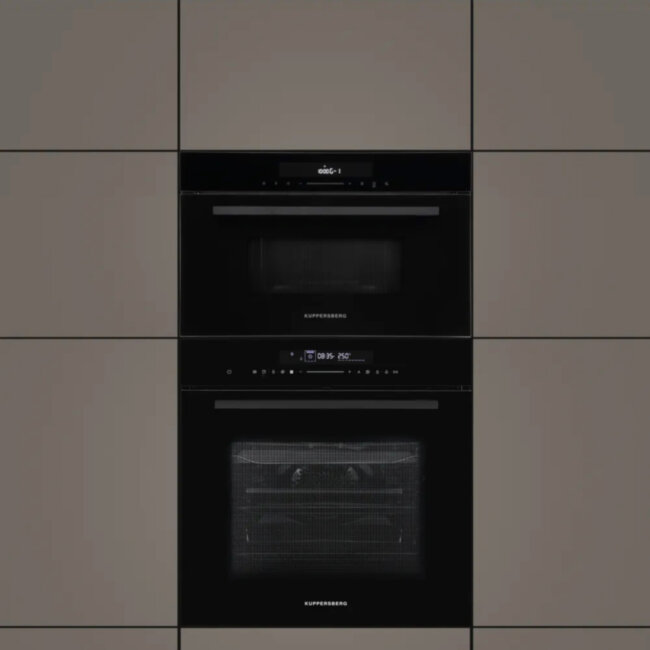 Встраиваемая микроволновая печь Kuppersberg HMW 634 B Встраиваемая микроволновая печь Kuppersberg HMW 634 B