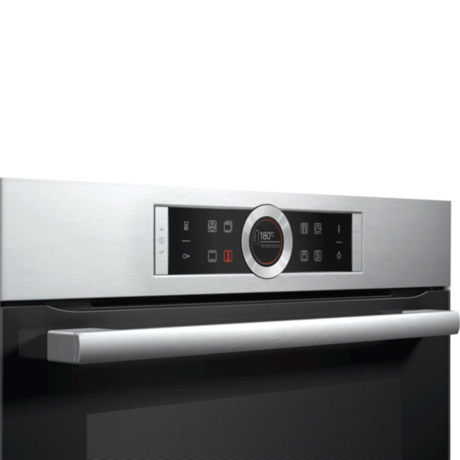 Встраиваемая электрическая духовка BOSCH Bosch HBG635BS1