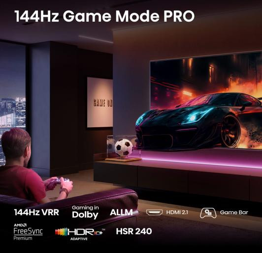 Телевизор ЖК 75'' Hisense Hisense 75E7Q PRO