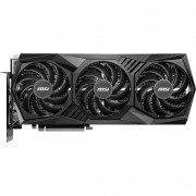 Видеокарта MSI GeForce RTX 3090 Ti BLACK TRIO 24G Видеокарта MSI GeForce RTX 3090 Ti BLACK TRIO 24G