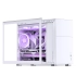 Корпус компьютерный Mini-Tower JONSBO D31 STD White
