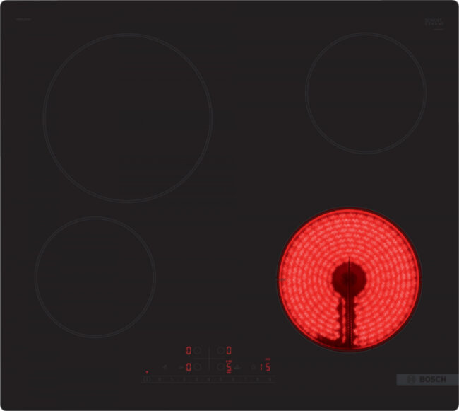 Встраиваемая электрическая панель BOSCH Bosch Serie | 6 PKE611FP2R