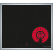 Встраиваемая электрическая панель BOSCH Встраиваемая электрическая варочная панель Bosch PKF645FP3R