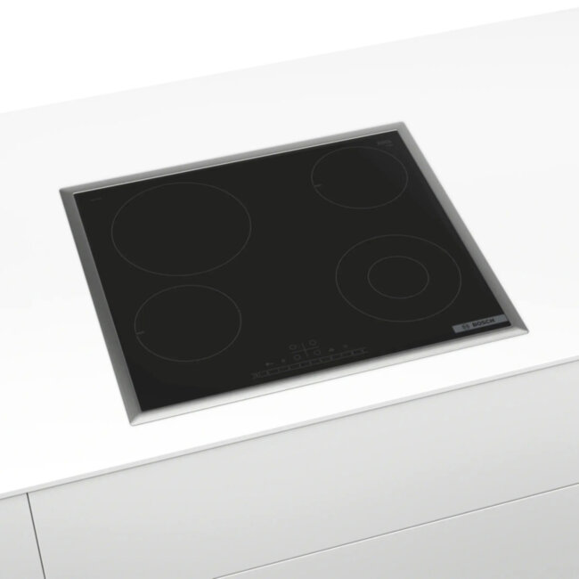 Встраиваемая электрическая панель BOSCH Встраиваемая электрическая варочная панель Bosch PKF645FP3R