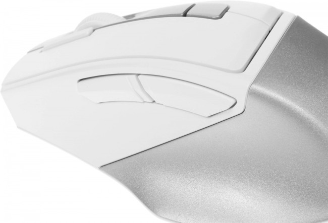 Мышь A4Tech FG45CS AIR2 USB (SILVER WHITE) Мышь A4Tech FG45CS AIR2 USB (SILVER WHITE)
