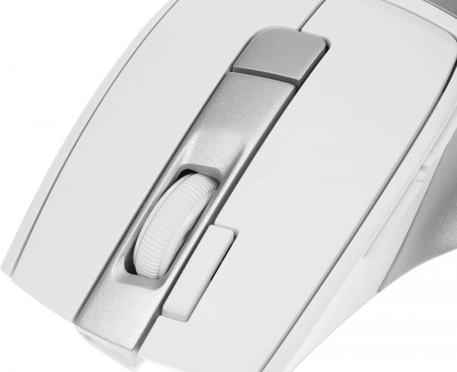 Мышь A4Tech FG45CS AIR2 USB (SILVER WHITE) Мышь A4Tech FG45CS AIR2 USB (SILVER WHITE)