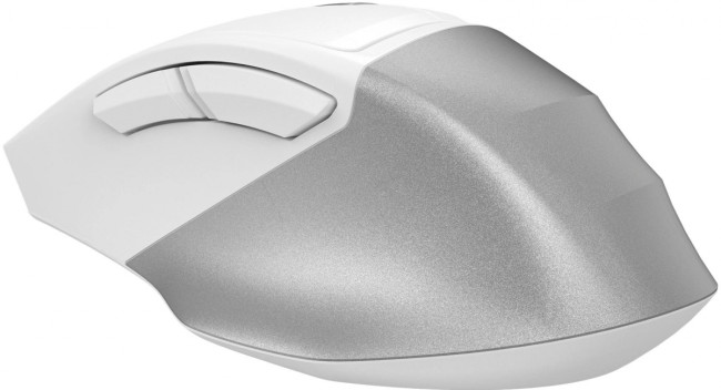 Мышь A4Tech FG45CS AIR2 USB (SILVER WHITE) Мышь A4Tech FG45CS AIR2 USB (SILVER WHITE)