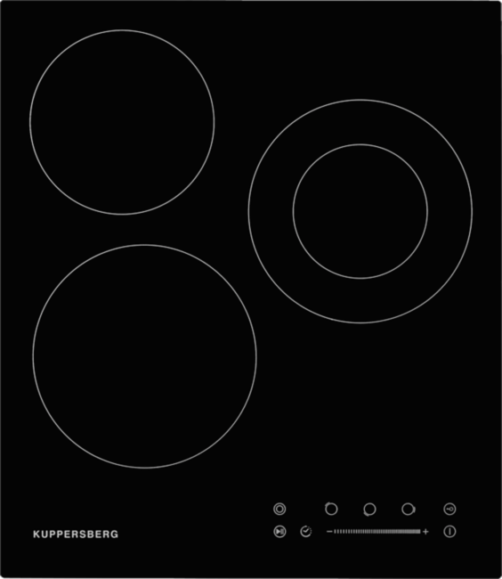 Встраиваемые электрические панели Kuppersberg Kuppersberg ECS 402 Встраиваемые электрические панели Kuppersberg Kuppersberg ECS 402