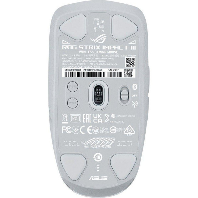 Мышь ASUS 90MP03D0-BMUA10 Мышь ASUS 90MP03D0-BMUA10