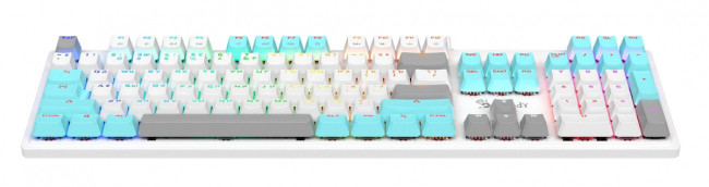 Клавиатура A4Tech S510N (ICY WHITE ) Клавиатура A4Tech S510N (ICY WHITE )