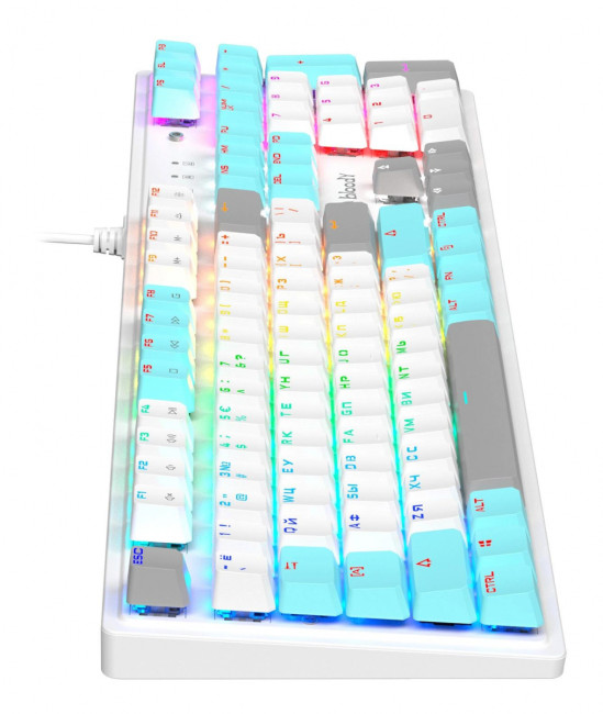 Клавиатура A4Tech S510N (ICY WHITE ) Клавиатура A4Tech S510N (ICY WHITE )