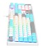 Клавиатура A4Tech S510N (ICY WHITE ) Клавиатура A4Tech S510N (ICY WHITE )