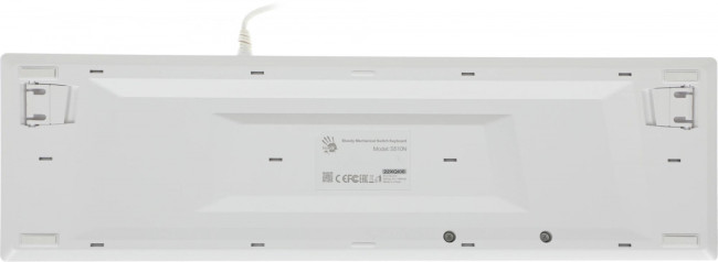 Клавиатура A4Tech S510N (ICY WHITE ) Клавиатура A4Tech S510N (ICY WHITE )