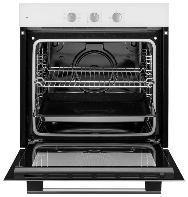 Встраиваемый электрический духовой шкаф MONSHER MONSHER MOE 6026 Blanc