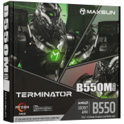 Материнская плата MAXSUN MS-Terminator B550M