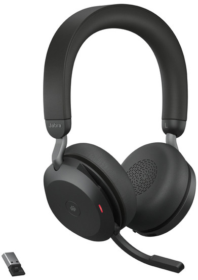 Гарнитура беспроводная Jabra Evolve2 75