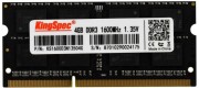 Память DDR3L 4GB 1600MHz SHENZHEN KINGSPEC ELECTRONICS TECHNOLOGY CO LTD KS1600D3N13504G Память DDR3L 4GB 1600MHz SHENZHEN KINGSPEC ELECTRONICS TECHNOLOGY CO LTD KS1600D3N13504G