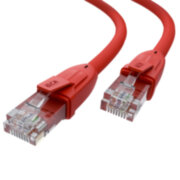 GCR Патч-корд прямой 2.0m UTP кат.6, красный, 24 AWG, ethernet high speed, RJ45, T568B, GCR-52389 Greenconnect GCR-52389 GCR Патч-корд прямой 2.0m UTP кат.6, красный, 24 AWG, ethernet high speed, RJ45, T568B, GCR-52389 Greenconnect GCR-52389