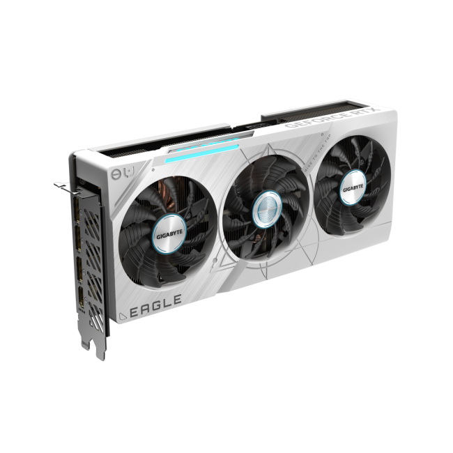 Видеокарта Gigabyte GV-N407SEAGLEOC ICE-12GD Видеокарта Gigabyte GV-N407SEAGLEOC ICE-12GD