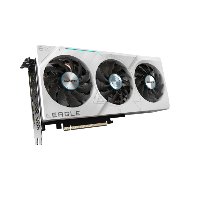Видеокарта Gigabyte GV-N407SEAGLEOC ICE-12GD Видеокарта Gigabyte GV-N407SEAGLEOC ICE-12GD