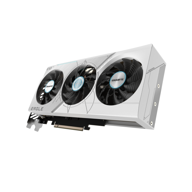 Видеокарта Gigabyte GV-N407SEAGLEOC ICE-12GD Видеокарта Gigabyte GV-N407SEAGLEOC ICE-12GD