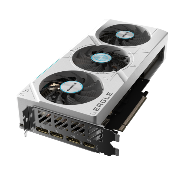 Видеокарта Gigabyte GV-N407SEAGLEOC ICE-12GD Видеокарта Gigabyte GV-N407SEAGLEOC ICE-12GD