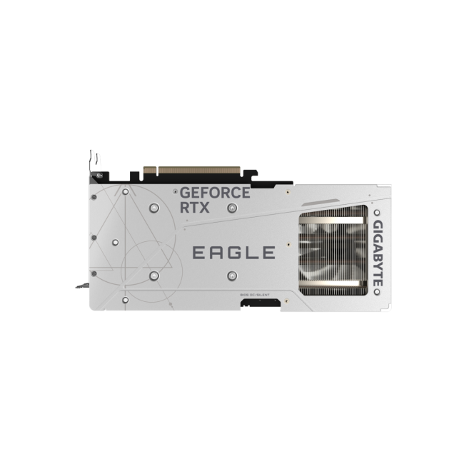 Видеокарта Gigabyte GV-N407SEAGLEOC ICE-12GD Видеокарта Gigabyte GV-N407SEAGLEOC ICE-12GD