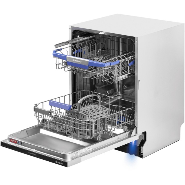 Посудомоечная бытовая машина MAUNFELD MLP-12I MAUNFELD MLP-12I Light Beam