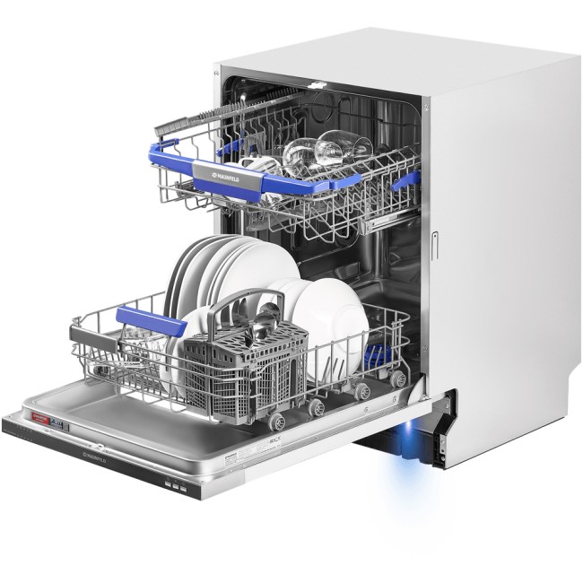Посудомоечная бытовая машина MAUNFELD MLP-12I MAUNFELD MLP-12I Light Beam