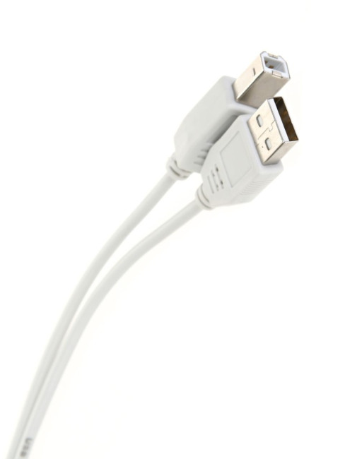 Кабель USB2.0  A-->B (1.8м) Telecom <TC6900-1.8M> Telecom USB 2.0 Type-AM - USB 2.0 Type-BM 1.8м