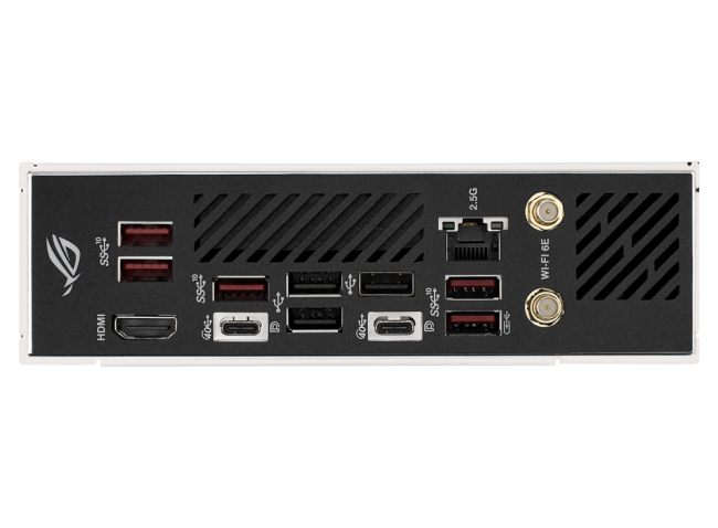 Материнская плата ASUS ROG STRIX X670E-I GAMING WIFI