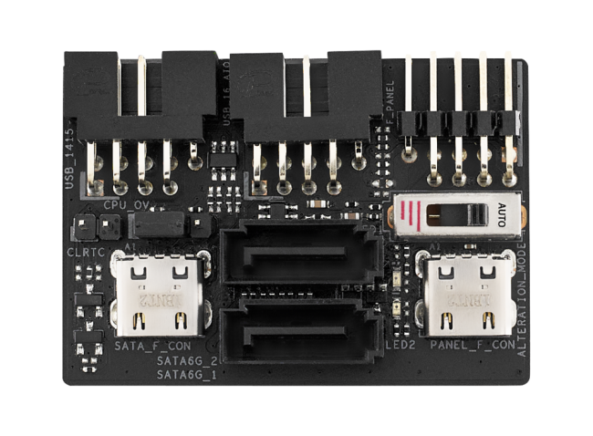 Материнская плата ASUS ROG STRIX X670E-I GAMING WIFI