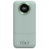 Портативный аккумулятор TOLT Lit KP128 Green, 10000mAh, 22,5W, fast charging and PD, green, CCC TOLT KP128 Green Портативный аккумулятор TOLT Lit KP128 Green, 10000mAh, 22,5W, fast charging and PD, green, CCC TOLT KP128 Green