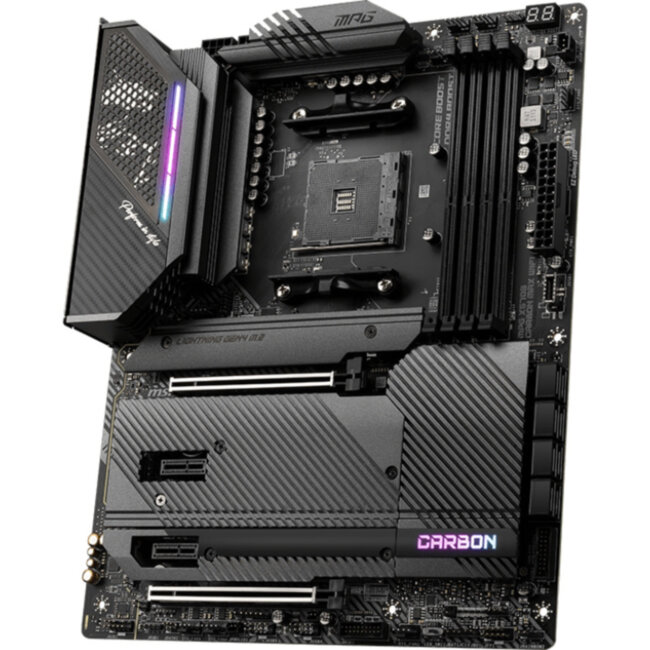 Материнская плата MSI MPG X570S CARBON MAX WIFI