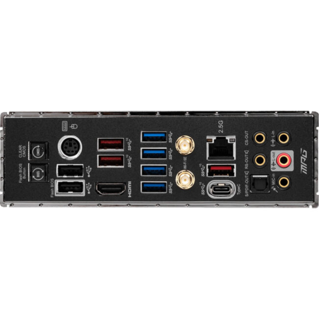 Материнская плата MSI MPG X570S CARBON MAX WIFI