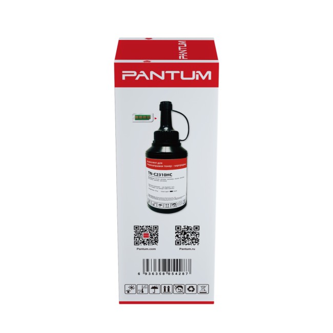 заправочный комплект для Pantum серии 2300 Pantum TN-C2310HC